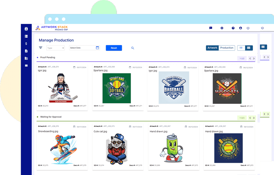 Promo ERP Software