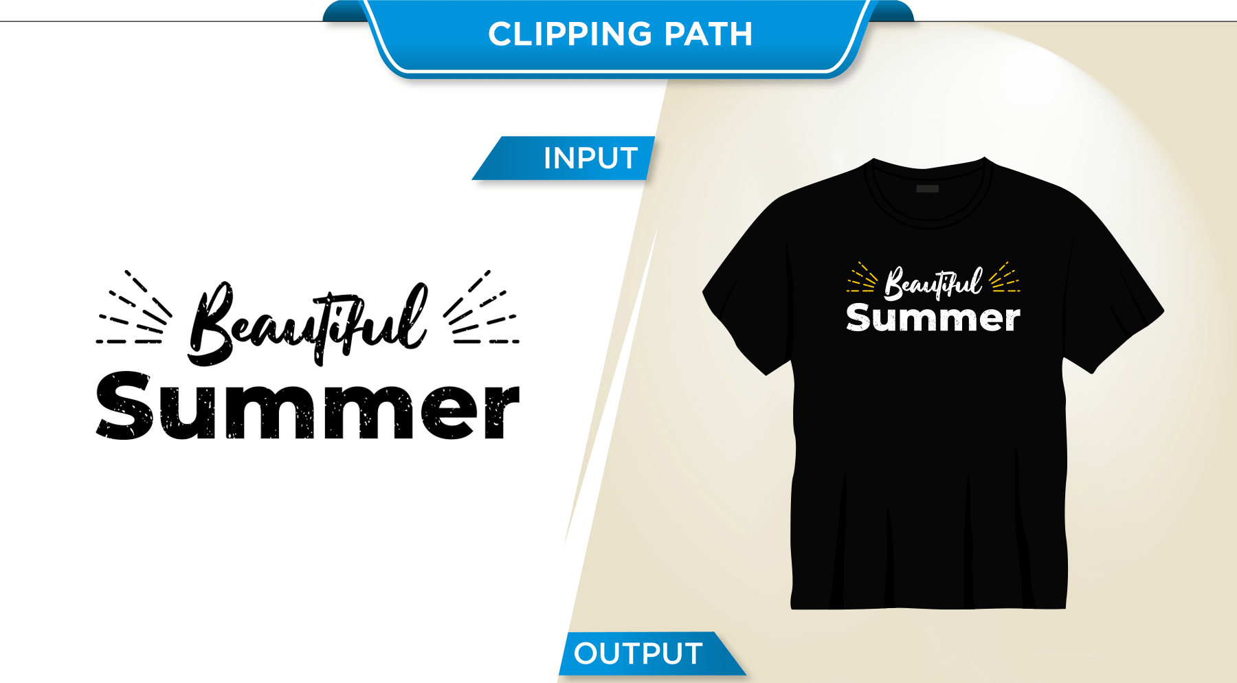 Clipping Path - Artwork Stack